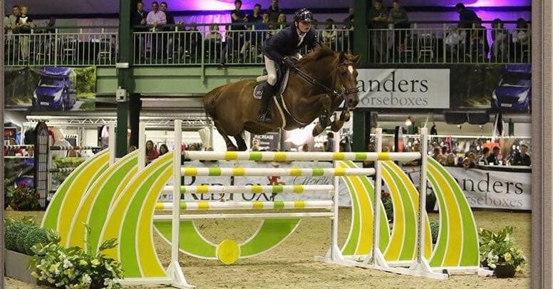 Liam Fitzgerald - Showjumping Rider